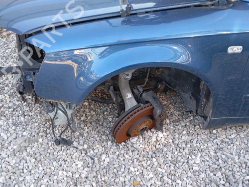 Forkjerm venstre AUDI A4 B7 Avant (8ED) 3.0 TDI quattro | BP18883678C41 