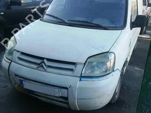 Engine control unit (ECU) CITROËN BERLINGO / BERLINGO FIRST MPV (MF_, GJK_, GFK_) 1.6 HDI 75 (MF9HW, GJ9HWC, GF9HWC, GN9HWC) | BP9352509M57