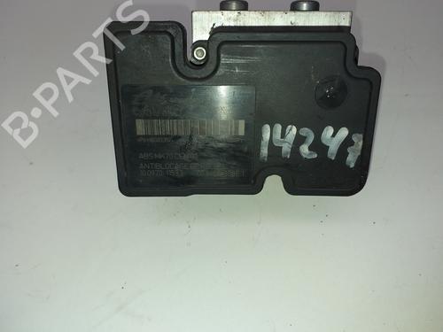 ABS pump PEUGEOT 207 (WA_, WC_) 1.4 HDi | BP16776041M43 