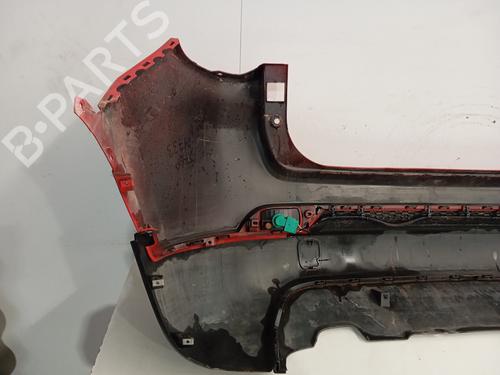 Pare-chocs arrière JEEP COMPASS (MP, M6, MV, M7) | BP30901238C8