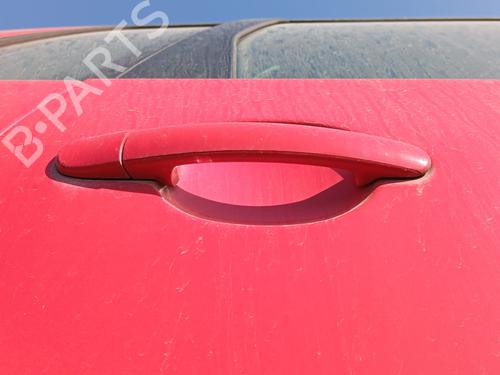 Høyre bak utvendig håndtak VW POLO (9N_, 9A_) 1.4 16V (80 hp) 20333462