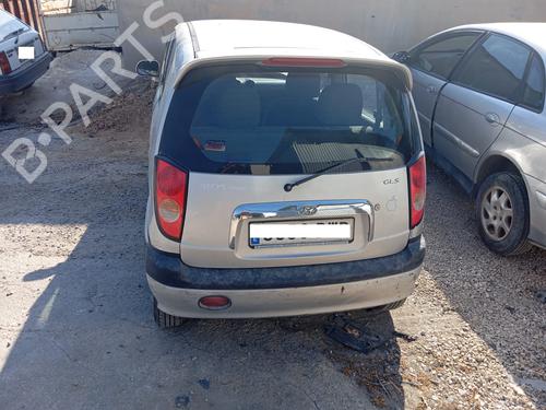 Left front door HYUNDAI ATOS (MX) 1.0 i | BP27592170C2 