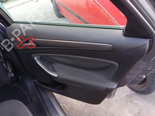 Used Rear right panel FORD MONDEO IV (BA7) [2007-2015]  22522604