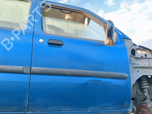 Used Left front door OPEL AGILA (A) (H00) 1.2 16V (F68) (75 hp) 12279708