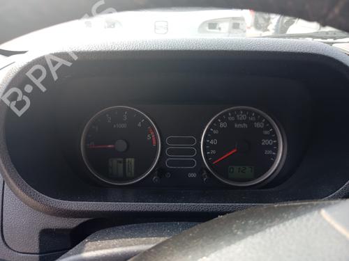 Used Instrument cluster FORD FUSION (JU_) 1.4 TDCi (68 hp) 26588675
