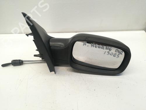 Used Right mirror RENAULT MEGANE II (BM0/1_, CM0/1_) 1.5 dCi (BM02, BM13, BM2A, CM02, CM13) (101 hp) 9358082