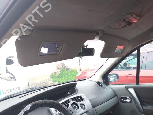 Kabinelys RENAULT SCÉNIC II (JM0/1_) [2003-2010]  25851745