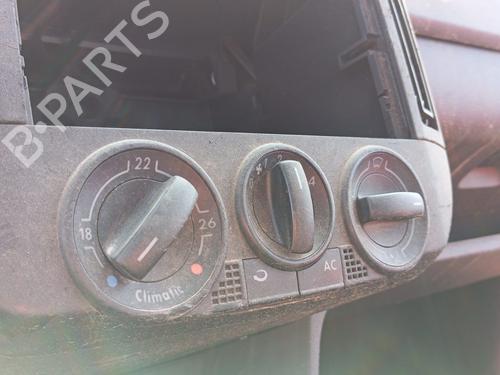 Used Climate control VW POLO (9N_, 9A_) 1.4 16V (80 hp) 20333456
