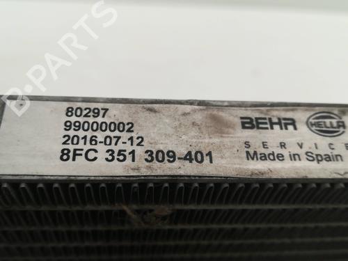AC radiator PEUGEOT 607 (9D, 9U)  | BP9432419M32