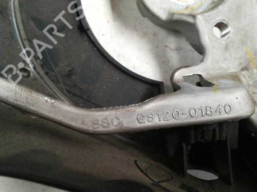 Steering wheel CITROËN C1 (PM_, PN_) 1.4 HDi | BP13088462C49 