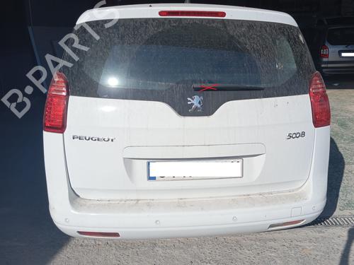 Used Tailgate PEUGEOT 5008 (0U_, 0E_) 1.6 HDi (112 hp) 28702987