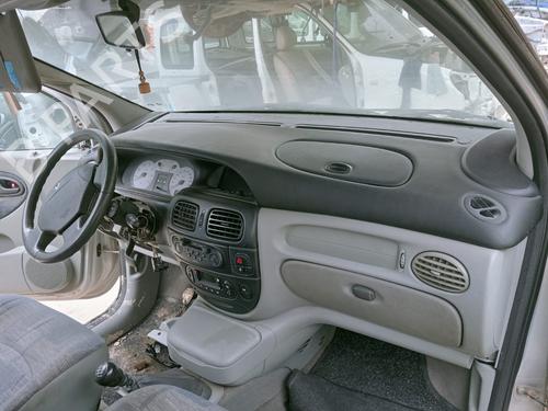 Højre gardin airbag RENAULT SCÉNIC I MPV (JA0/1_, FA0_) 2.0 16V RX4 (139 hp) 24801027