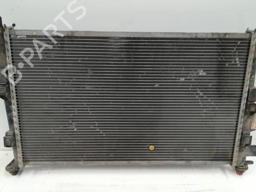 Køler MERCEDES-BENZ A-CLASS (W168) A 170 CDI (168.009, 168.109) | BP9360402M31 