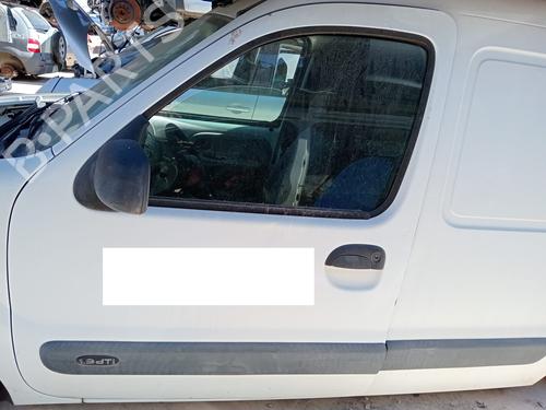 Used Left front door RENAULT KANGOO (KC0/1_) 1.9 dTi (KC0U) (80 hp) 25721543