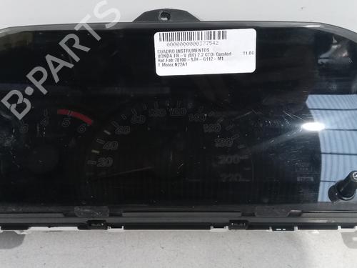 Used Instrument cluster HONDA FR-V (BE) 2.2 i CTDi (BE5) (140 hp) 15911624
