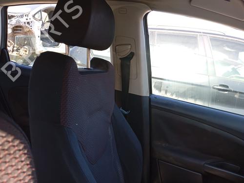 Used Front left seatbelt SEAT ALTEA (5P1) [2004-2015]  25203728