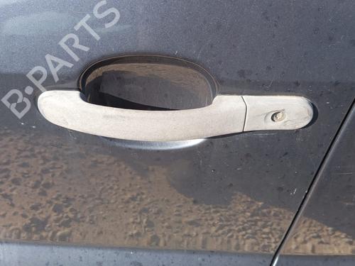 Used Front left exterior door handle FORD FUSION (JU_) 1.4 TDCi (68 hp) 16228672