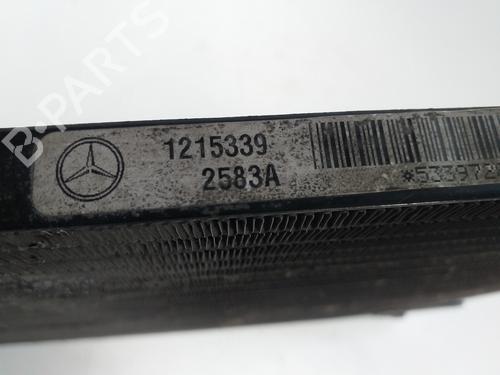 AC radiator MERCEDES-BENZ M-CLASS (W163) ML 270 CDI (163.113) | BP15518936M32 