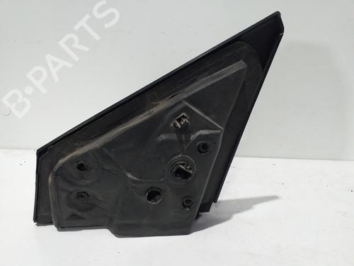 Right mirror RENAULT MEGANE III Hatchback (BZ0/1_, B3_) 1.5 dCi | BP23885376C27