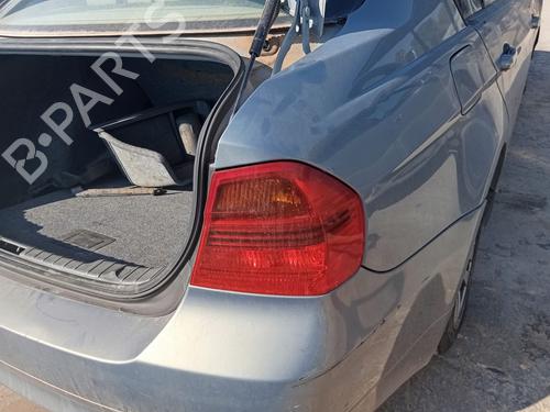 Used Right taillight BMW 3 (E90) 320 d (163 hp) 28484449