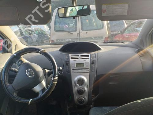 Commande Chauffage TOYOTA YARIS (_P9_) [2005-2014]  17369159