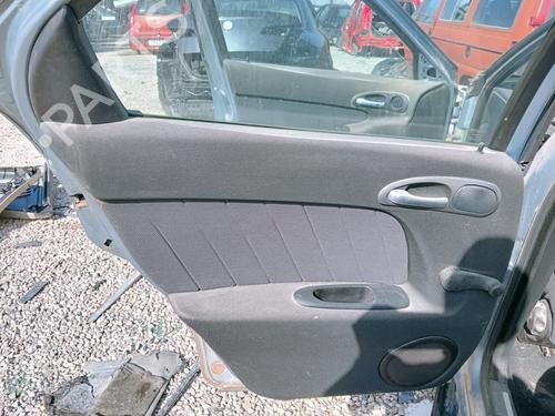 Venstre bak invendig håndtak ALFA ROMEO 156 (932_) 1.9 JTD (932.A2B00, 932.A2C00) (115 hp) 24659476