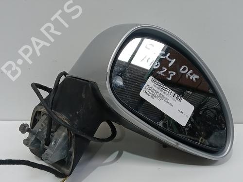 Right mirror CITROËN C4 Coupe (LA_) 1.6 HDi | BP15808507C27 