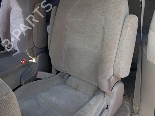 Used Rear seat KIA CARNIVAL II (GQ) [1999-2007]  26942755