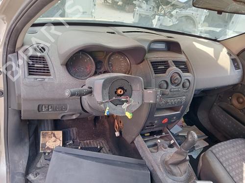 Engine control unit (ECU) RENAULT MEGANE II (BM0/1_, CM0/1_) 1.5 dCi (BM1F, CM1F) | BP16123863M57 