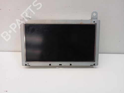 Used Display monitor Display monitor OPEL MERIVA B MPV (S10) 1.6 CDTI (75) (110 hp) 34395122 34395122