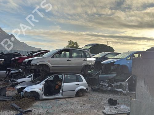 Left front fenders FORD FIESTA V (JH_, JD_) 1.4 16V | BP25493625C41 