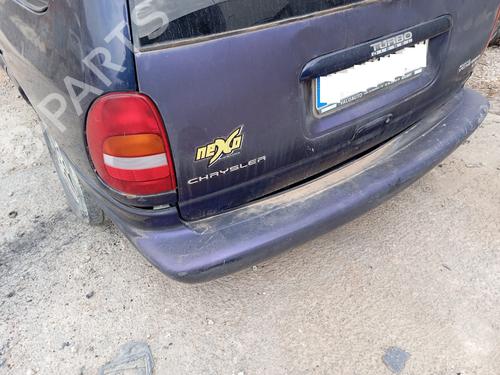 Used Left taillight CHRYSLER VOYAGER / GRAND VOYAGER III (GS_, NS_) 2.5 TD (116 hp) 29408768