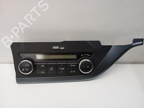 Used Climate control Climate control TOYOTA AURIS (_E18_) 1.8 Hybrid (ZWE186_, ZWE186R) (136 hp) 34222851 34222851