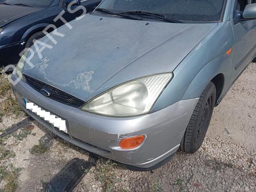 Used Left headlight FORD FOCUS I (DAW, DBW) 1.6 16V (100 hp) 26979393