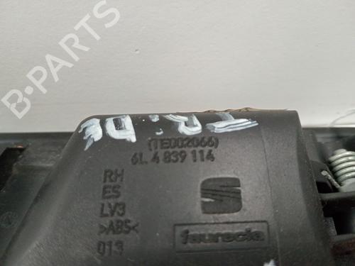 Rear right interior door handle SEAT IBIZA III (6L1)  | BP16919425I16 