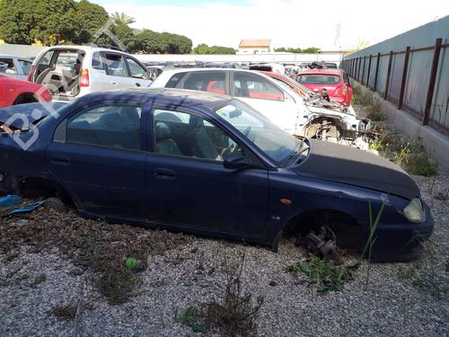 Used Front right lock KIA SEPHIA Saloon (FA) 1.5 i (80 hp) 18070643