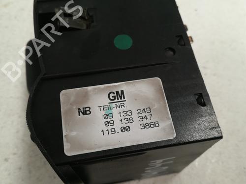 Commande de phare OPEL ZAFIRA A MPV (T98) 2.0 DI 16V (F75) | BP13021076I24