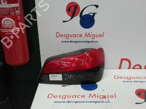 Højre baglygte PEUGEOT 306 Hatchback (7A, 7C, N3, N5) [1993-2003]  10245637