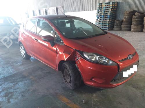 Front right exterior door handle FORD FIESTA VI (CB1, CCN) 1.25 | BP16236935C129 