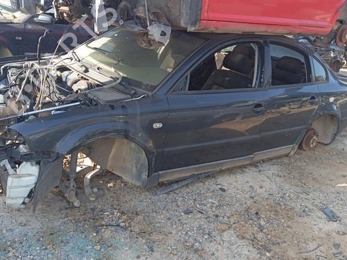 Venstre bak lås VW PASSAT B5.5 (3B3) 1.9 TDI (130 hp) 12276681