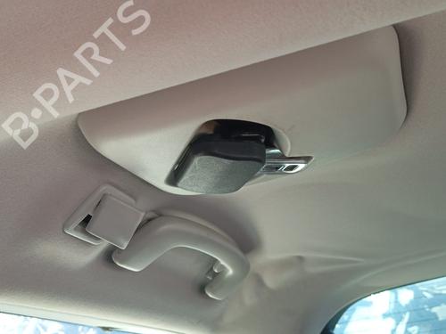 Used Rear center seatbelt CITROËN C4 Grand Picasso I (UA_) 1.6 HDi (109 hp) 12293262