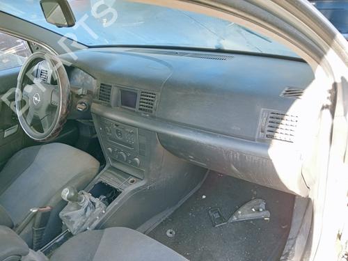 Instrumentbord OPEL VECTRA C (Z02) 2.2 DTI 16V (F69) (125 hp) 25147503