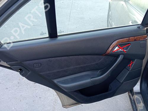 Used Rear left panel MERCEDES-BENZ S-CLASS (W220, V220) S 320 CDI (220.026, 220.126) (197 hp) 27702272