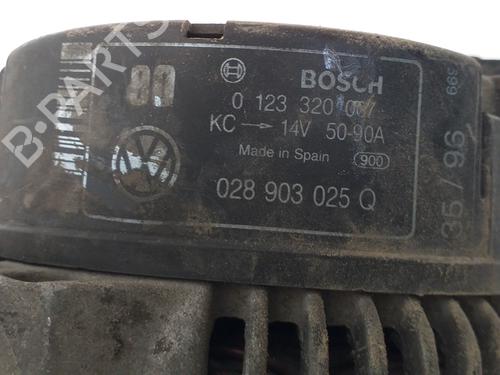 Alternator SEAT IBIZA II (6K1) | BP9351785M7