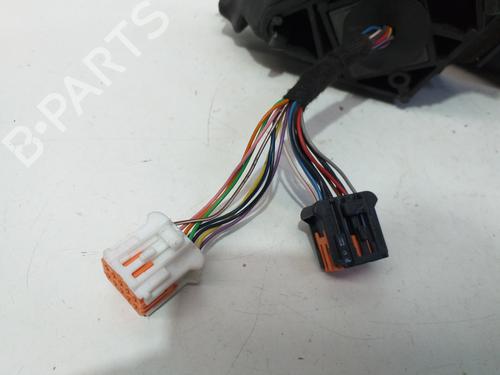Right mirror PEUGEOT 3008 II SUV (MC_, MR_, MJ_, M4_) 2.0 BlueHDi 150 (MJAHXH, MJAHXV, MJAHXG, MJAHSH, MJAHRH,... | BP24447676C27 