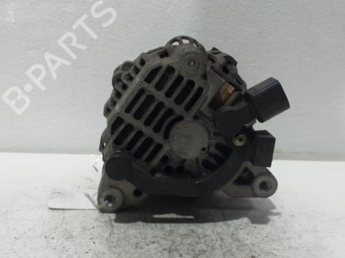 Alternator PEUGEOT 407 (6D_) 2.2 (6D3FZE, 6D3FZH) | BP9358529M7 