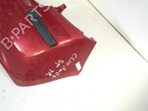 Rear bumper RENAULT CLIO III (BR0/1, CR0/1)  | BP9346434C8 