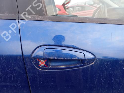 Used Front right exterior door handle FIAT GRANDE PUNTO (199_) 1.4 16V (90 hp) 27651812