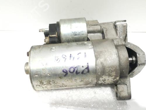 Starter PEUGEOT 206 Hatchback (2A/C) 1.4 LPG | BP11346885M8 