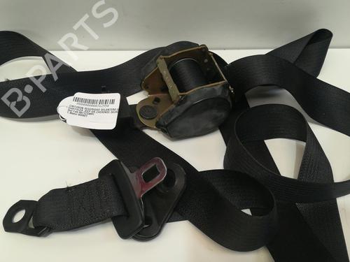 Front left seatbelt JEEP GRAND CHEROKEE II (WJ, WG) 2.7 CRD Laredo 601123300C |